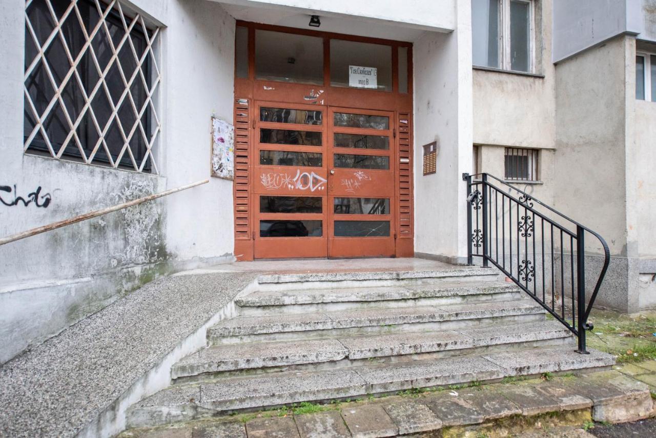 Private Studio In The Centre Βάρνα Εξωτερικό φωτογραφία