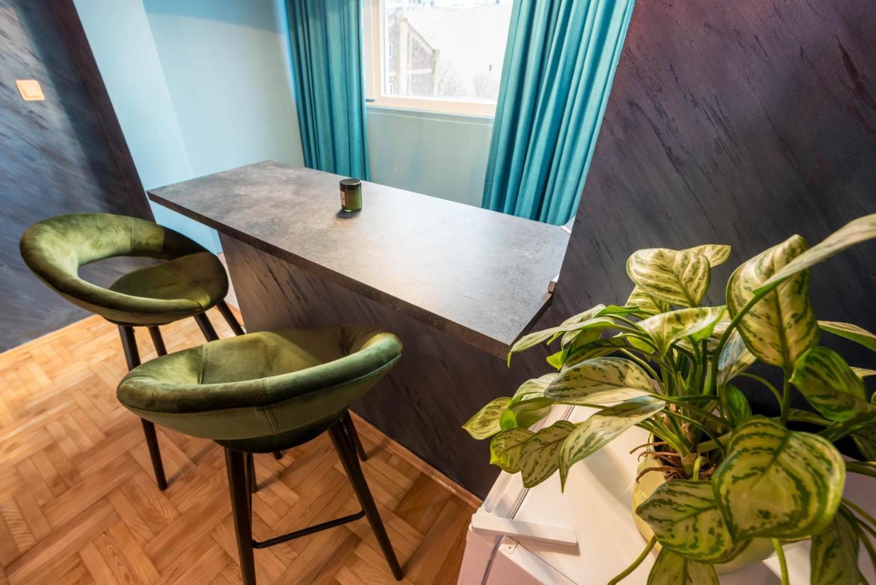 Private Studio In The Centre Βάρνα Εξωτερικό φωτογραφία