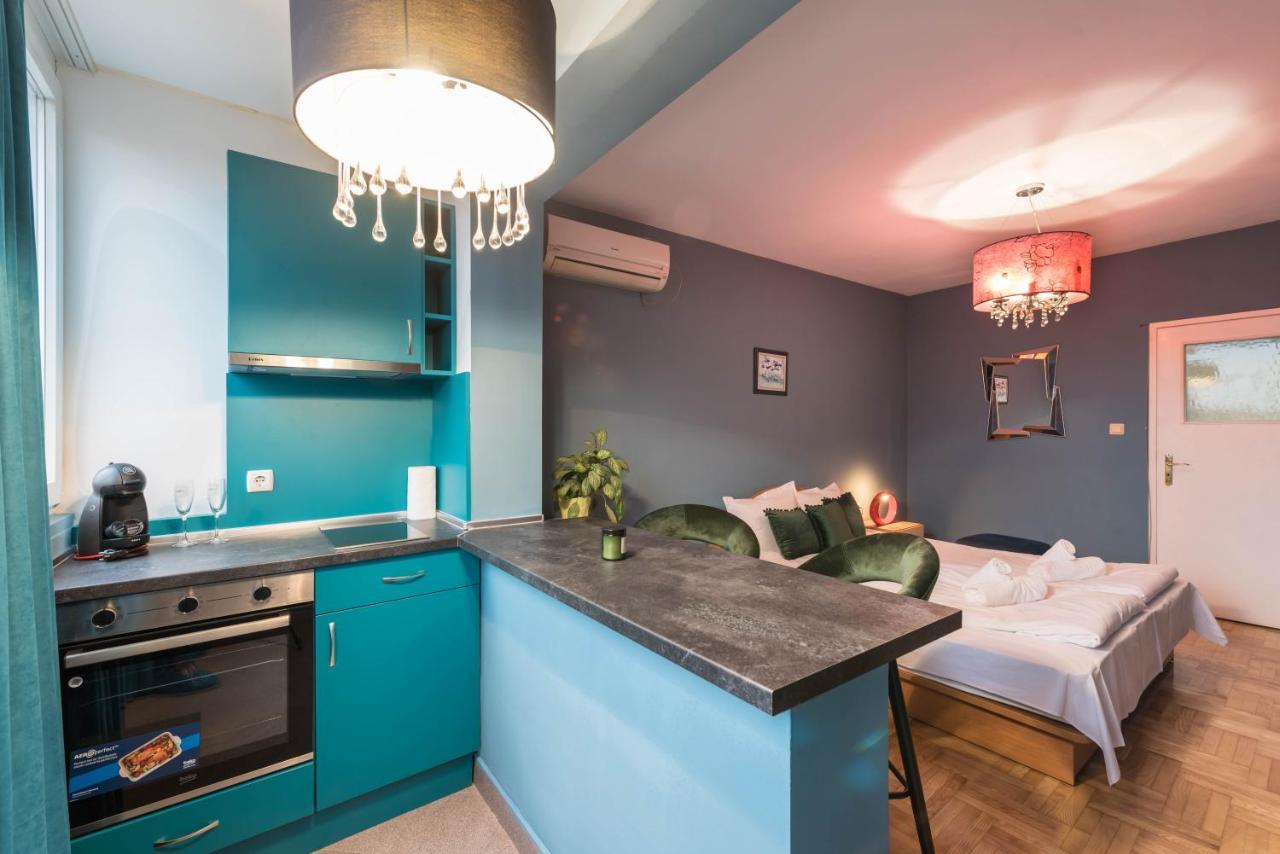 Private Studio In The Centre Βάρνα Εξωτερικό φωτογραφία